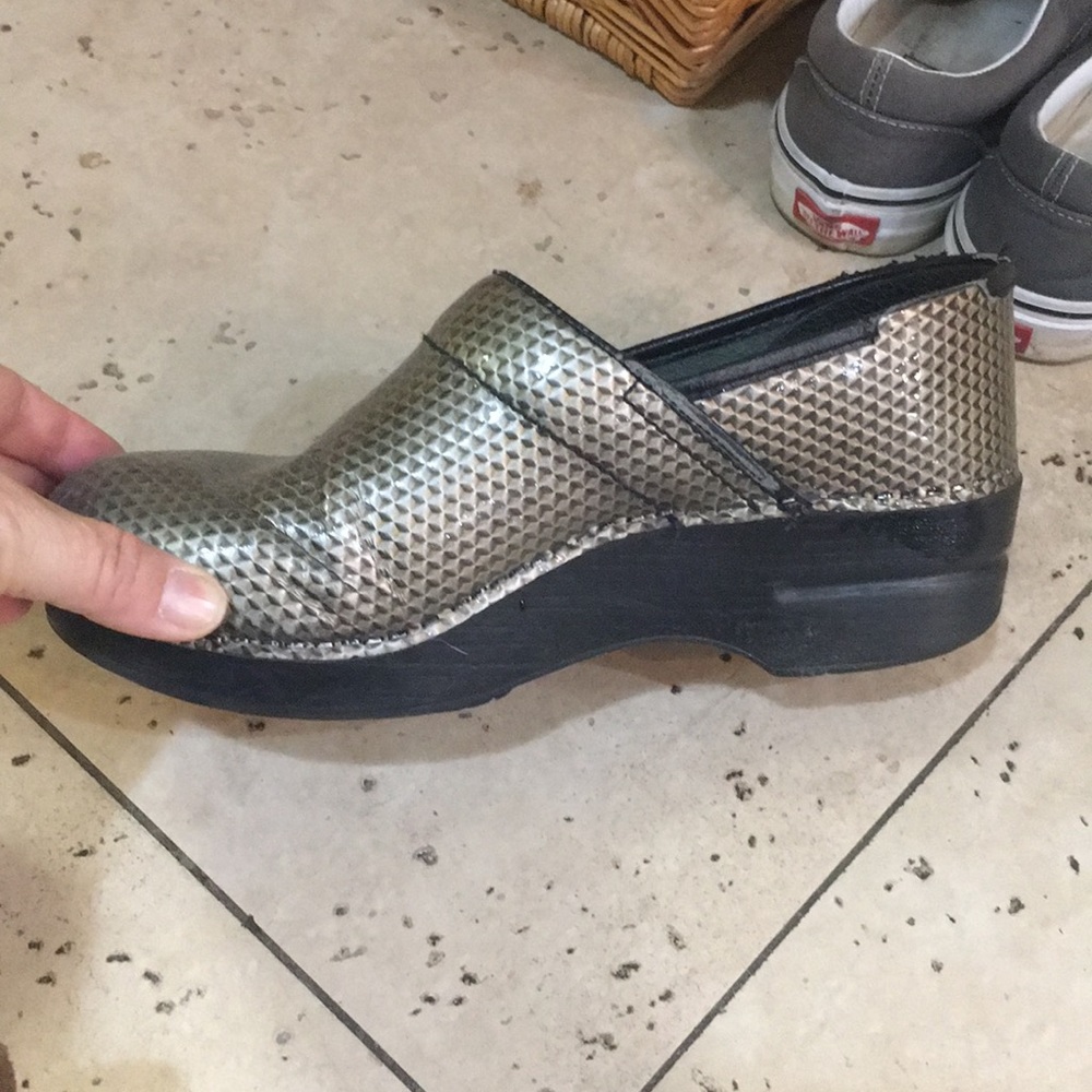 Dansko clogs